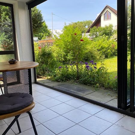 Outlet Holiday Home Metzingen  Eksteriør billede