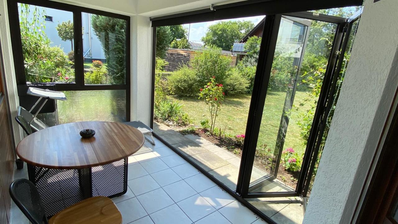 Outlet Holiday Home Metzingen  Eksteriør billede